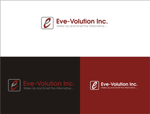 Logo Design by Actives for Eve-Volution Enterprises | Design: #3454815