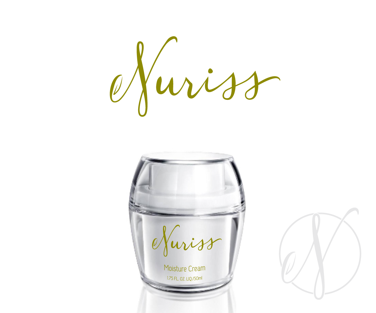 Logo Design by Criarty for Nuriss Skincare and Wellness | Design #3499998