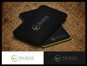 Logo-Design von Sakura Miyuki für Nuriss Skincare and Wellness | Design: #3515609