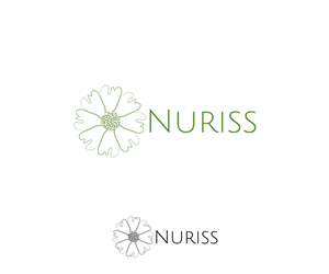Logo-Design von VGB für Nuriss Skincare and Wellness | Design: #3496904
