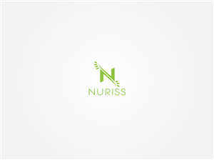 Logo Design by xuxa for Nuriss Skincare and Wellness | Design: #3475134