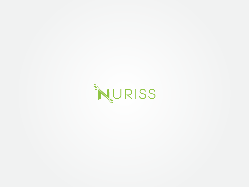 Logo Design by xuxa for Nuriss Skincare and Wellness | Design #3475138