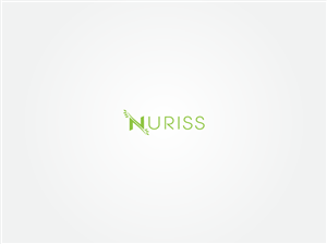 Logo Design by xuxa for Nuriss Skincare and Wellness | Design: #3475138