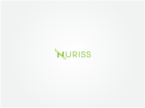 Logo Design by xuxa for Nuriss Skincare and Wellness | Design: #3475141