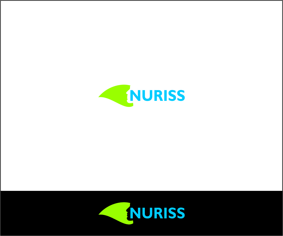 Logo Design by Irfan Renaldi for Nuriss Skincare and Wellness | Design #3461459
