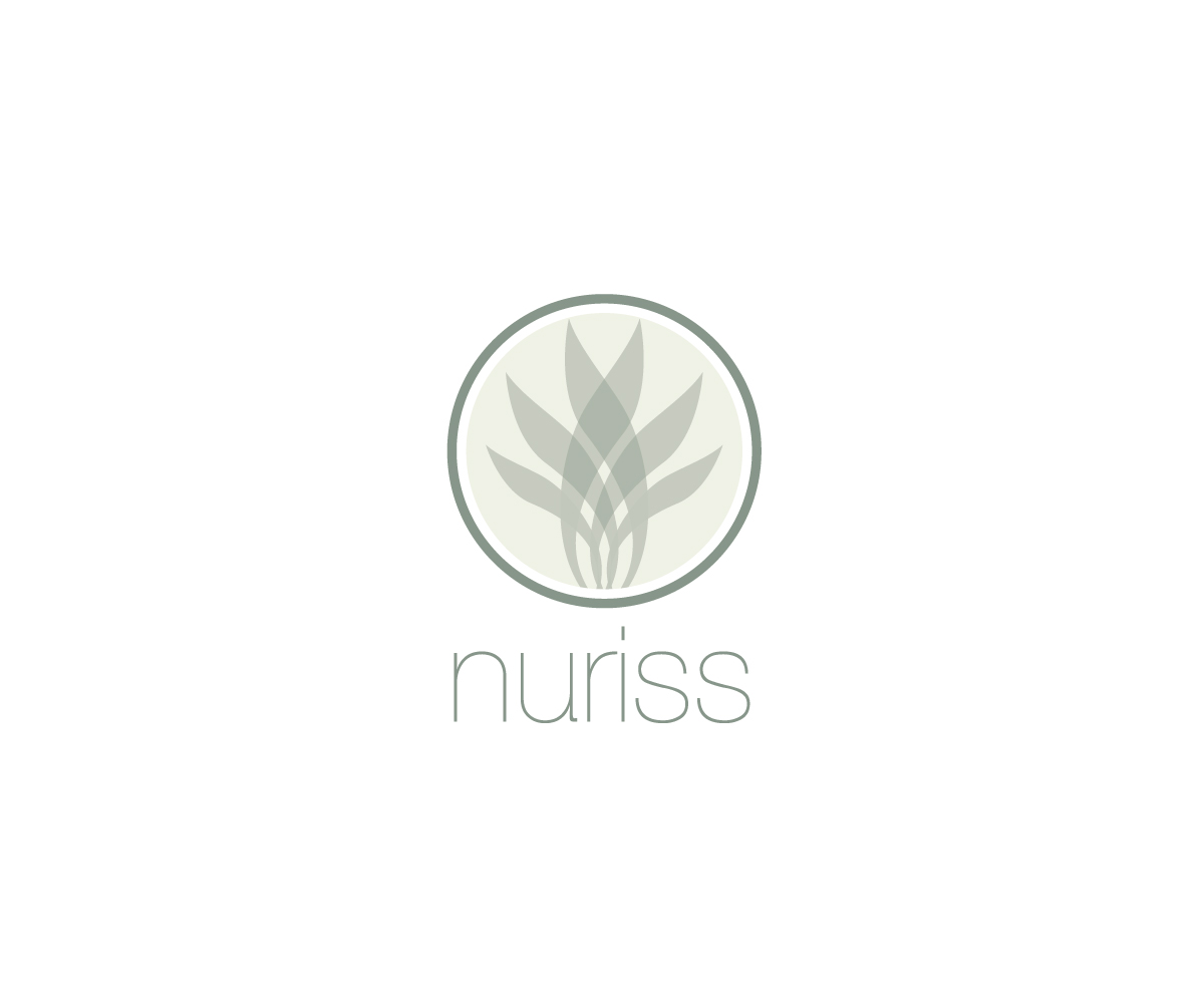 Logo Design by meygekon for Nuriss Skincare and Wellness | Design #4510390