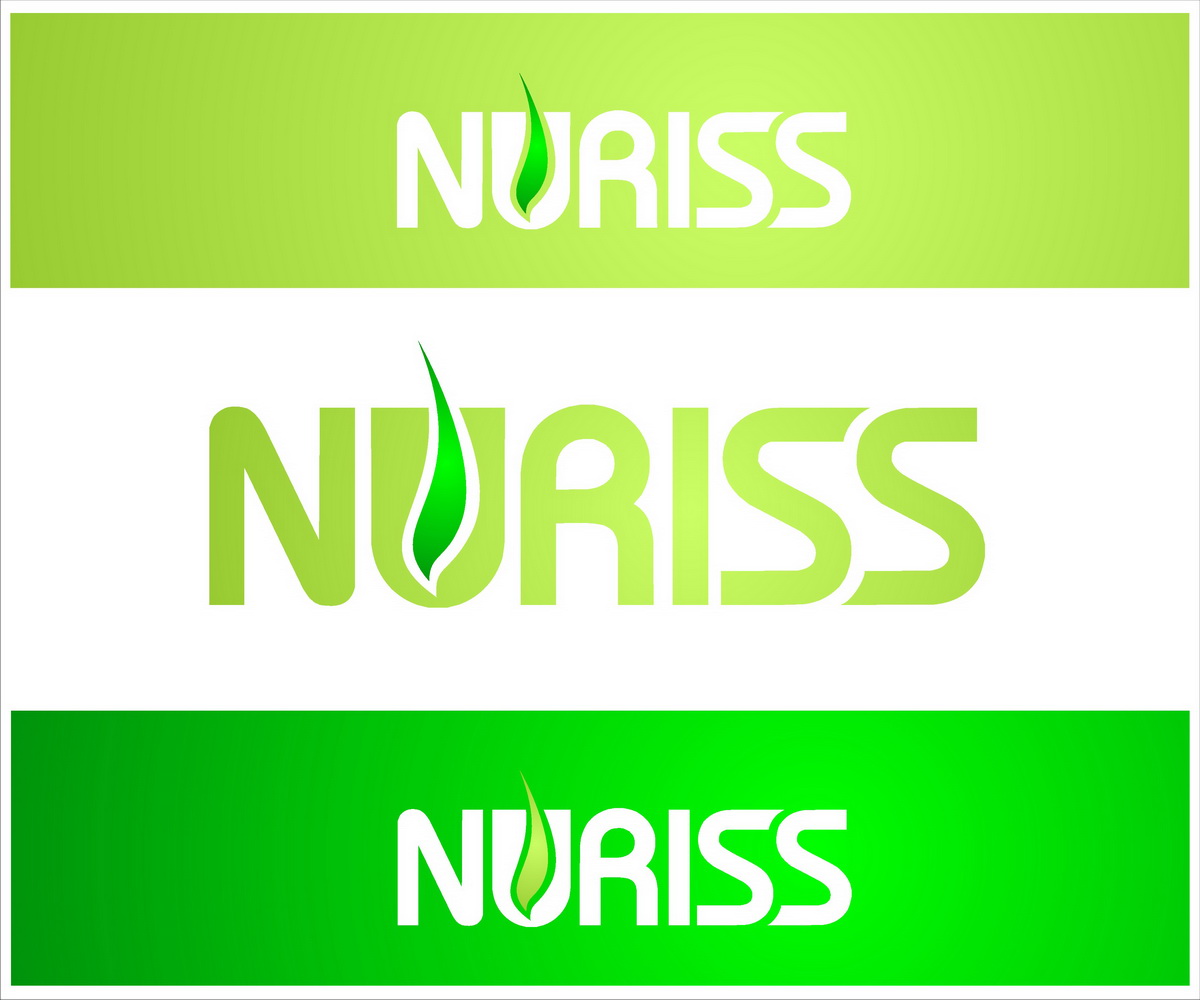 Logo Design by hamkur for Nuriss Skincare and Wellness | Design #3447834