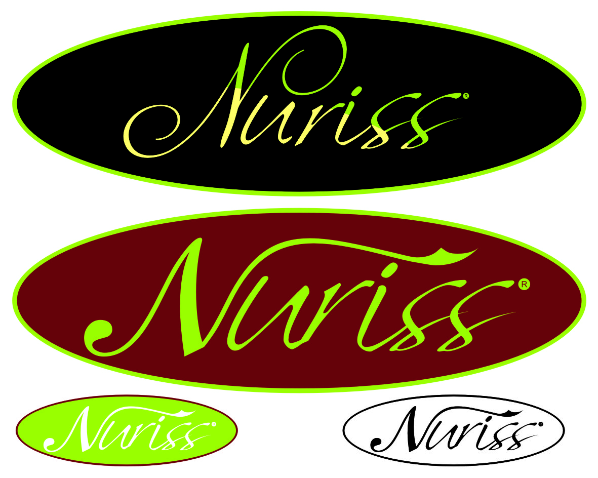 Logo Design by blueseal for Nuriss Skincare and Wellness | Design #3452368