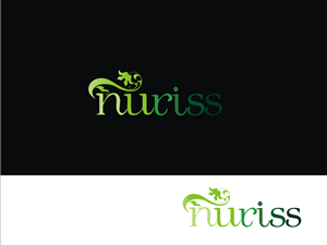 Logo-Design von Blueberry für Nuriss Skincare and Wellness | Design: #3500928