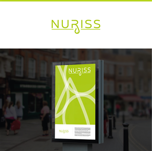 Logo Design by MergeStudio for Nuriss Skincare and Wellness | Design #4483639
