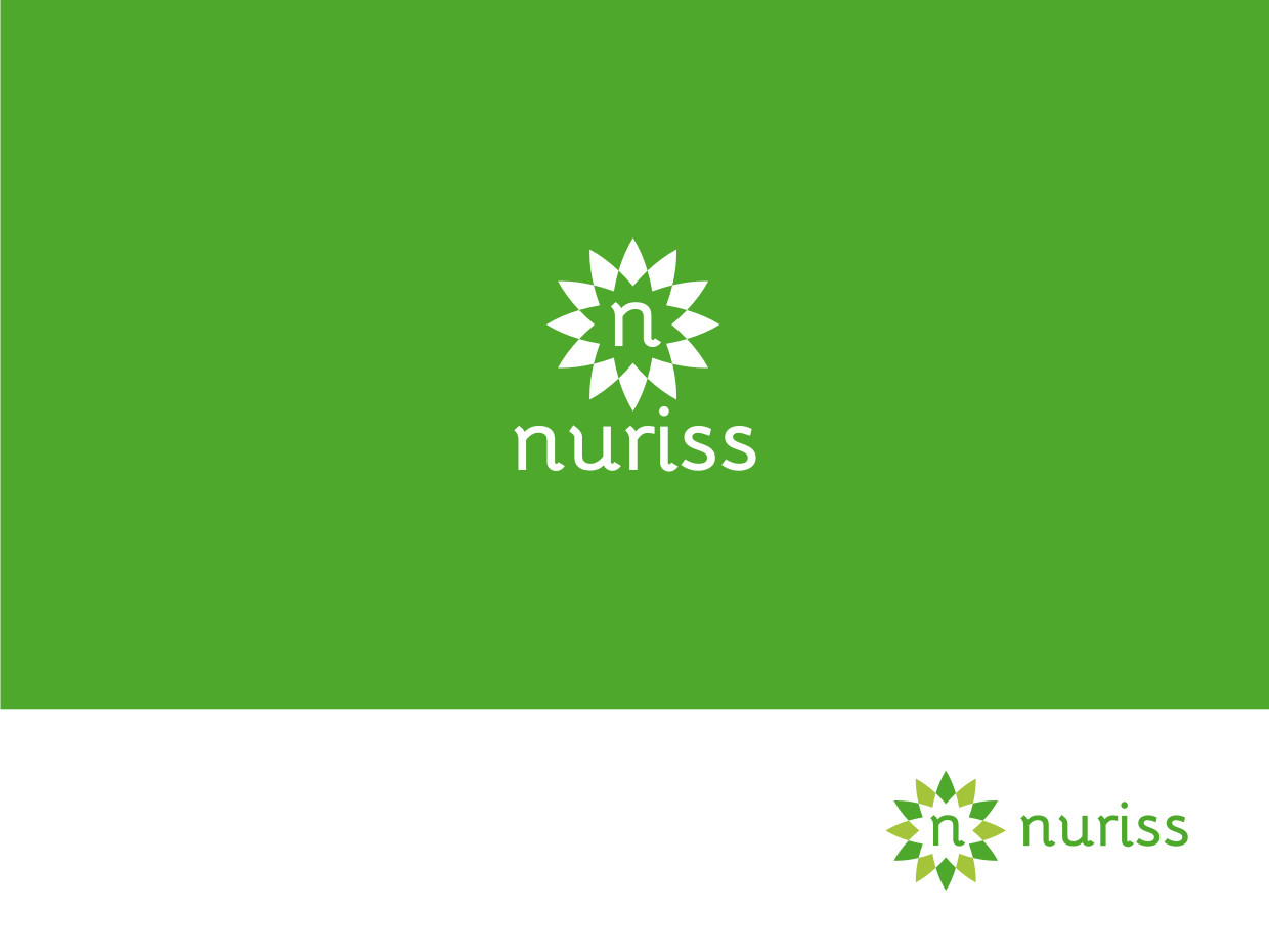 Logo Design by Atvento Graphics for Nuriss Skincare and Wellness | Design #3510498