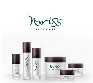 Logo Design by hellodesign for Nuriss Skincare and Wellness | Design: #3506659