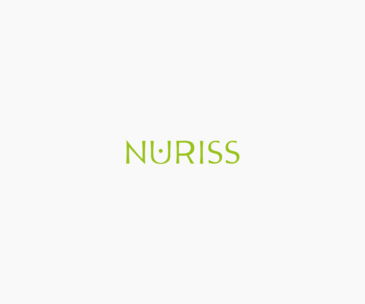 Logo Design by moreCoffee for Nuriss Skincare and Wellness | Design #3449054