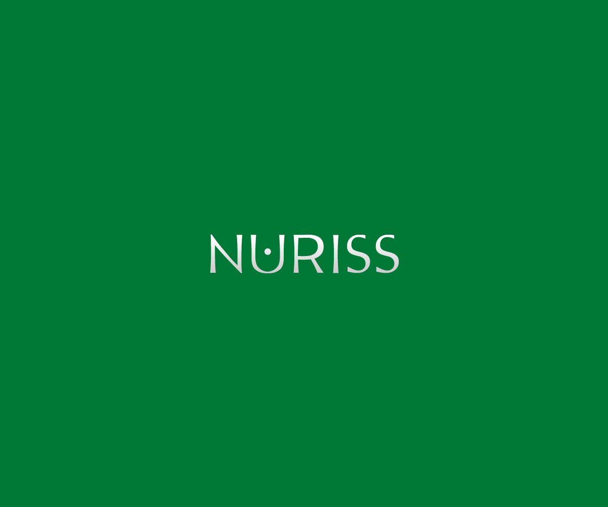 Logo Design by moreCoffee for Nuriss Skincare and Wellness | Design #3464981