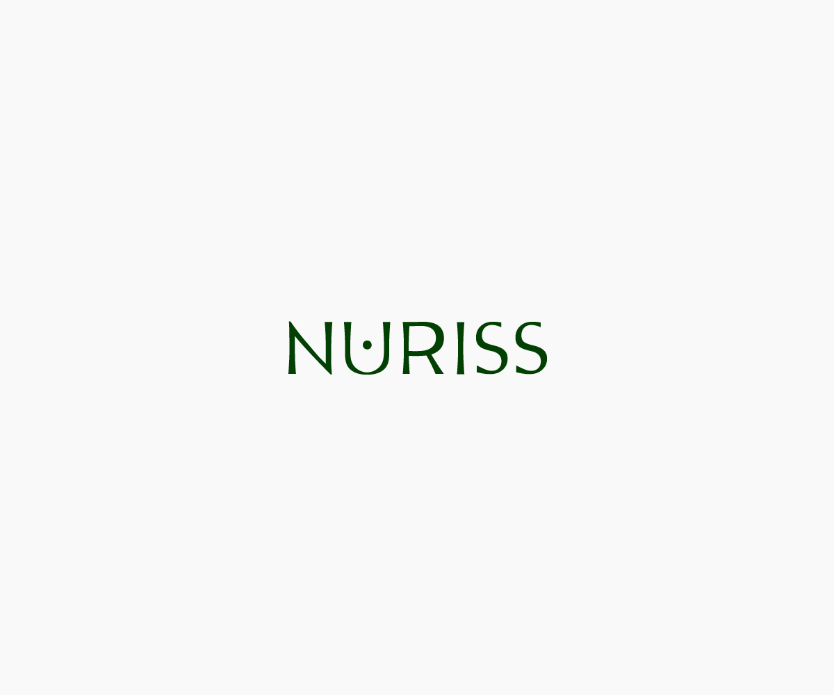 Logo Design by moreCoffee for Nuriss Skincare and Wellness | Design #3471474