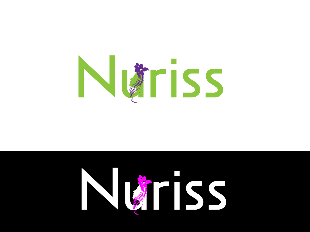 Logo Design by Anyl Thapa for Nuriss Skincare and Wellness | Design #3472068