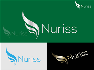 Logo-Design von Anyl Thapa für Nuriss Skincare and Wellness | Design: #3476319