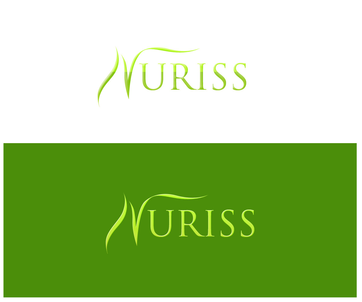 Logo Design by polj designs for Nuriss Skincare and Wellness | Design #3475766