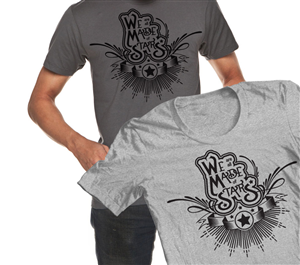 T-shirt Design by DevilDino