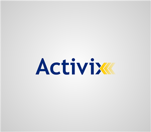 Activix  | Logo Design by Atemolesky