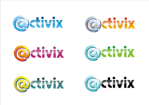 Activix  | Design de Logo par MBARO