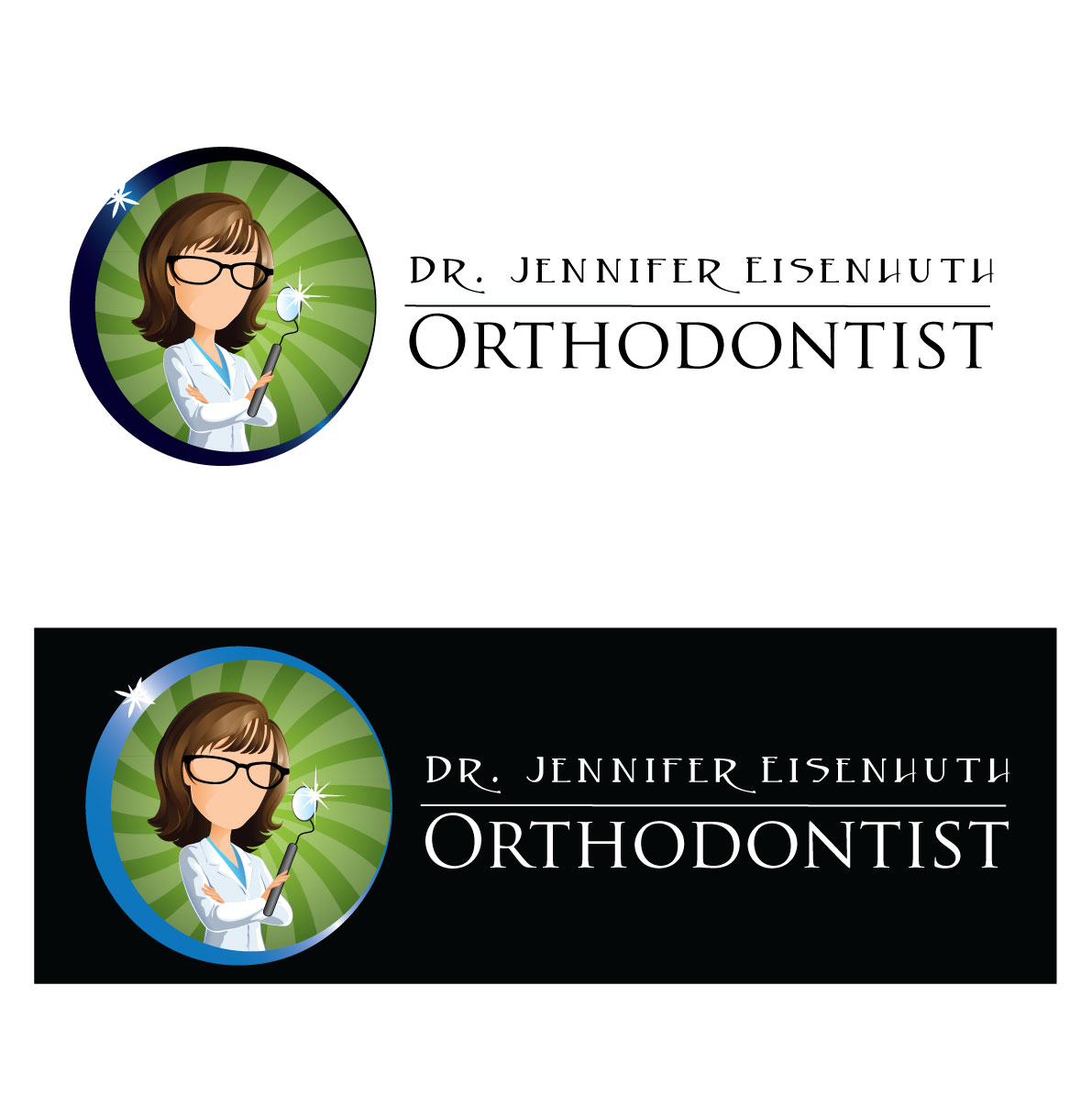 Logo Design by Bling Connect Ink for this project | Design #858967