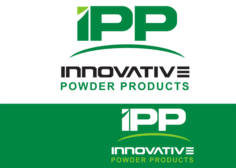 Logo-Design von Elkana Letting für Innovative Powder Products | Design #3451215