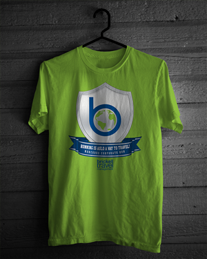 T-shirt Design by Alex Hoflin