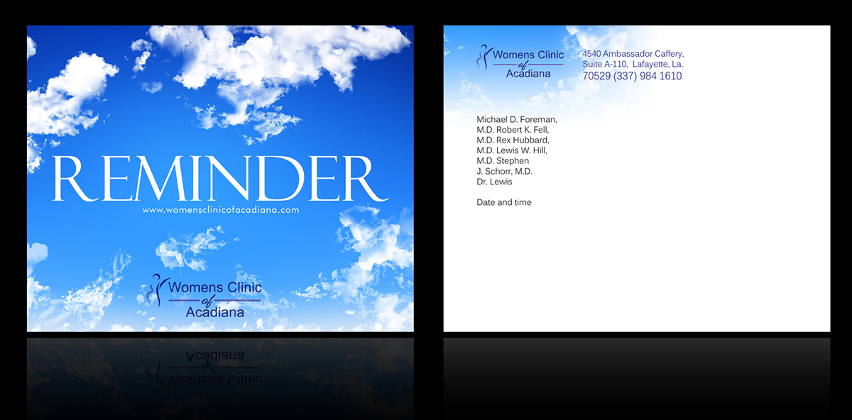 Postcard Design by jgeoinbox for this project | Design #3448956