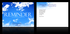 Postcard Design by jgeoinbox for this project | Design: #3448956