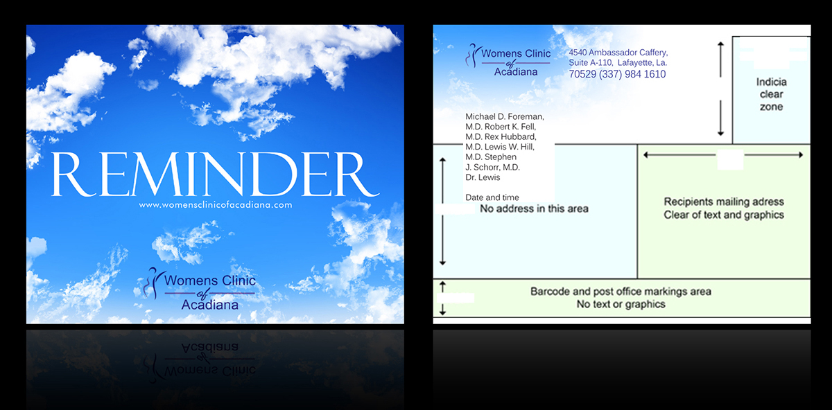 Postcard Design by jgeoinbox for this project | Design: #3462665