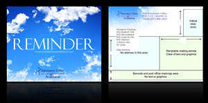 Postcard Design by jgeoinbox