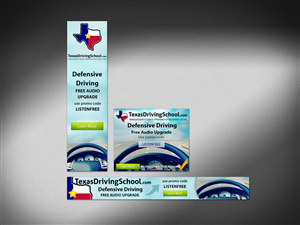 Diseño De Banner Publicitario por FutureDesigne para este proyecto | Diseño: #3553983
