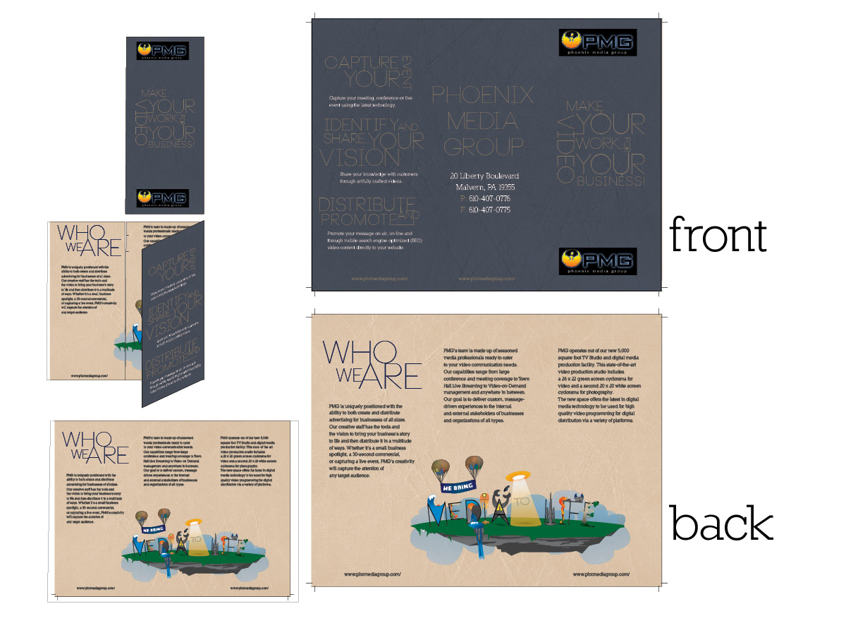 Brochure Design by neapsdesigns for this project | Design #878459