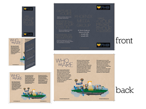 Brochure Design by neapsdesigns