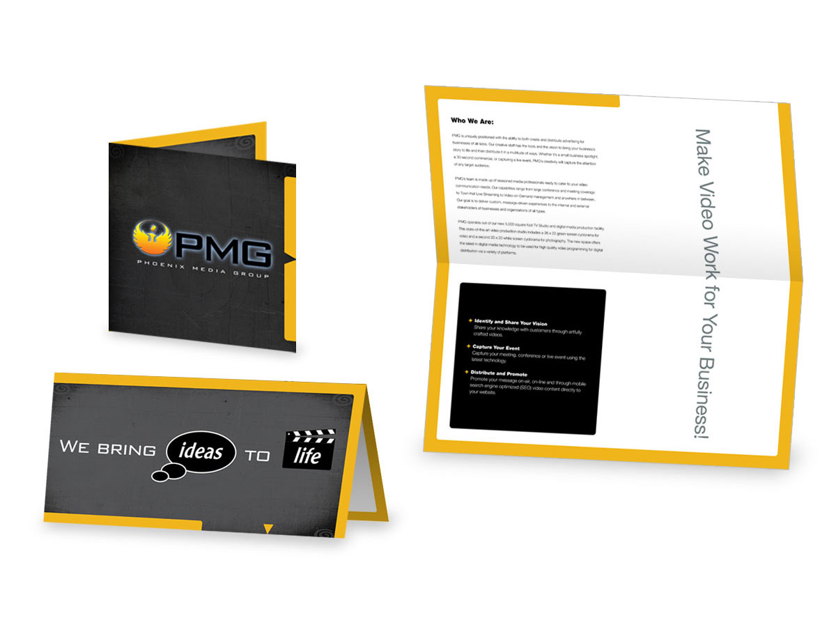 Diseño de Brochure por JayTee para este proyecto | Diseño #898426