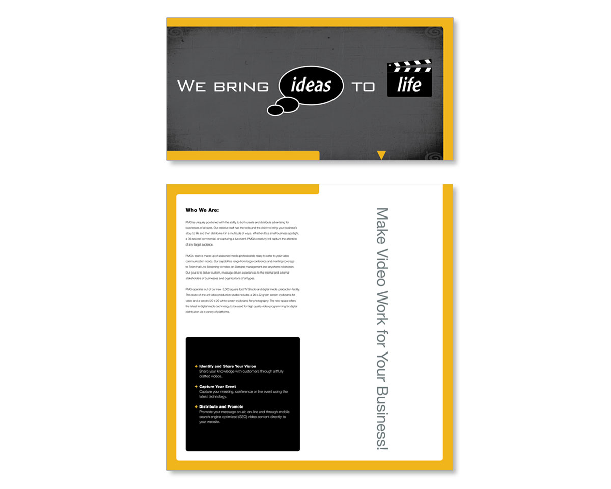 Brochure Design by JayTee for this project | Design #898429