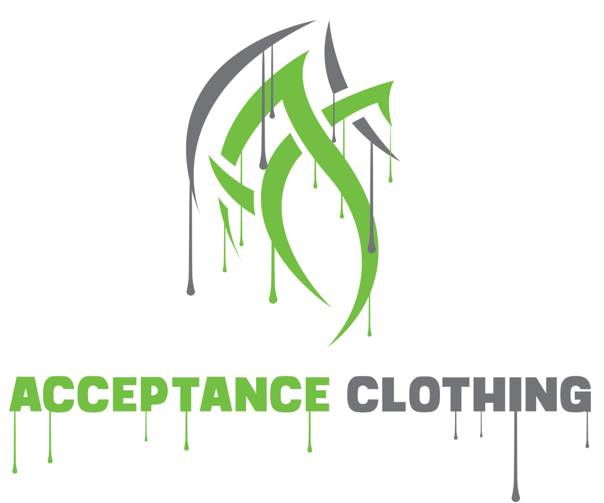 T-shirt Design by Dx2Dzn for Acceptance Clothing | Design #3519879