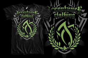 T-shirt Design by xxJACExx for Acceptance Clothing | Design: #3510525
