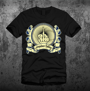 T-shirt Design by Emmanuel for Acceptance Clothing | Design: #3519083
