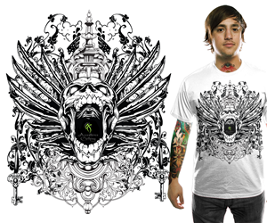 Design de T-shirt par Kim Asuncion pour Acceptance Clothing | Design #3485192