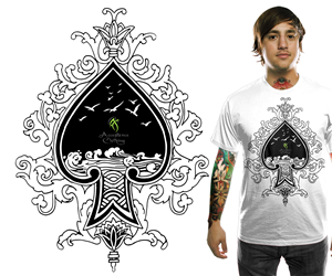 Clothing company Looking for cutting edge designs | Diseño de Camiseta por Kim Asuncion