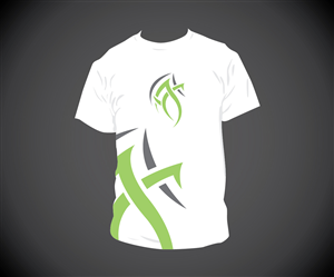 Diseño de Camiseta por joliau para Acceptance Clothing | Diseño: #3452202