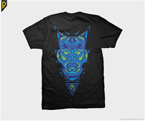 Design de T-shirt par poisonvectors pour Acceptance Clothing | Design #3496824