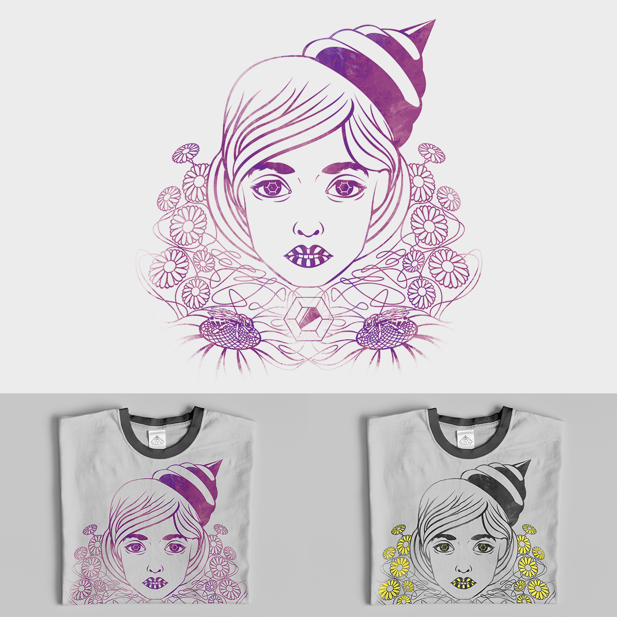 T-shirt Design by aezacfabian for Acceptance Clothing | Design #3495001