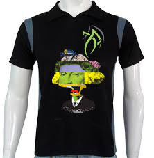 T-shirt Design by Sarvary