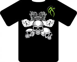 T-shirt Design by Sarvary for Acceptance Clothing | Design: #3486985