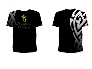 Design de T-shirt par lana pour Acceptance Clothing | Design #3464912
