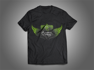 Diseño de Camiseta por atularts para Acceptance Clothing | Diseño: #3495920