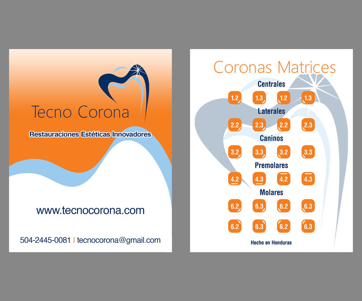 Grafik-Design von j.doe für Tecno Corona | Design #3456921